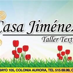 Taller Textil Casa Jimenez en Oaxaca (Aurora) - Horario de apertura