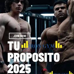 Horario de apertura Iron Gym Niños Héroes, Querétaro