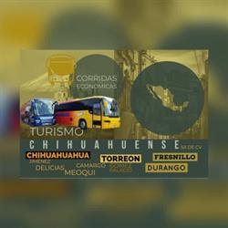 Horario de apertura Agencias Turismo chihuahuense, Real De Minas, Ciudad Juárez