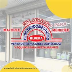 Horario de apertura Electrodomesticos Olvera, Reynosa, 