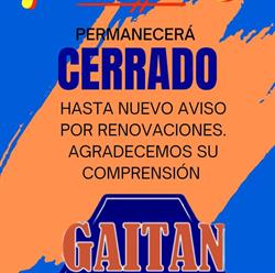 Horario de apertura Carnes Asadas Gaitan, Villa de Álvarez