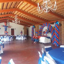 Terraza Los Girasoles Tabachines en Zapopan (Tabachines) - Horario de apertura