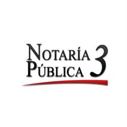 Horario de apertura Notaría Pública 3 Atlixco, 