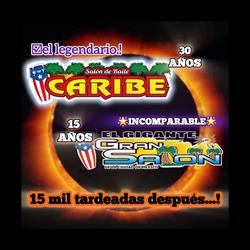 Horario de apertura Salon Caribe, Ciudad de México
