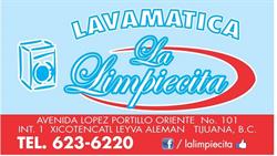 Horario de apertura Lavamatica La Limpiecita de Tijuana, 