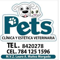 Horario de apertura Clinica Veterinaria Pet's, Papantla de Olarte
