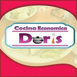 Horario de apertura Cocina Economica Doris, Mérida