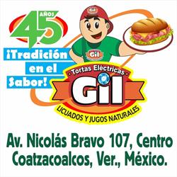 Horario de apertura Tortas Electricas Gil, Coatzacoalcos