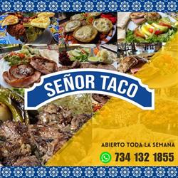 Horario de apertura Señor taco Jojutla, 