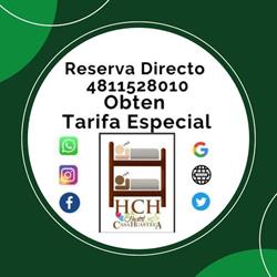 Hostal CASA Huasteca en Ciudad Valles (Ciudad Valles Centro) - Horario de apertura