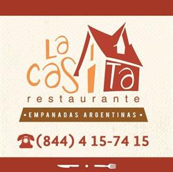 La casita restaurante (empanadas argentinas) en Saltillo (Kiosco) - Horario de apertura