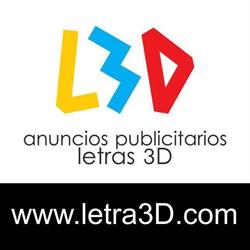 Horario de apertura Letras 3D y Anuncios Publicitarios - L3D, Oaxaca