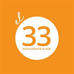 Restaurante & Bar El 33 en Ciudad de México (Ciudad De Los Deportes) - Horario de apertura