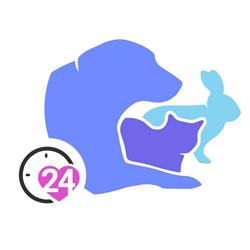 Veterinaria 24 Hrs. Dra. Ana Serrano en San Nicolás de los Garza (Las Alamedas) - Horario de apertura