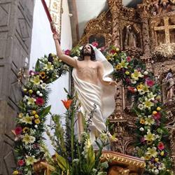 Horario de apertura San Bartolomé Parroquia, Villa Cuauhtémoc