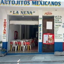 Horario de apertura Antojitos Mexicanos 'La NENA '-Jojutla de Juarez, Morelos, 