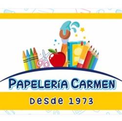 Horario de apertura Papelería Carmen, Puebla