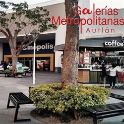 Horario de apertura Galerías Metropolitana Autlán, Autlán de Navarro