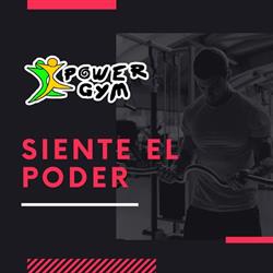 Horario de apertura Power Gym, San Juan del Río