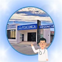 Horario de apertura Policlinica de Especialidades de Miguél Alemán-Grupo Medico Miguél Alemán, Miguel Alemán