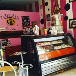 Horario de apertura Pastelería Unión, Quiroga