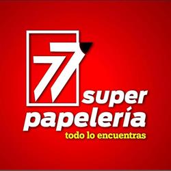 Horario de apertura Super Papelería 77, Fresnillo