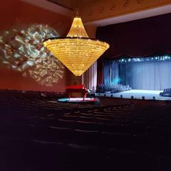 Horario de apertura Teatro 'Ricardo Castro' Página oficial, Durango