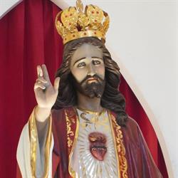Horario de apertura Parroquia del Sagrado Corazón de Jesús, Progreso