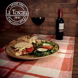 La Toscana panini en La Piedad de Cavadas (Centro) - Horario de apertura