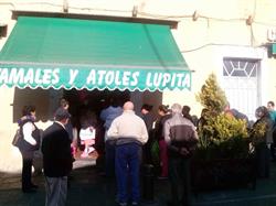 Tamales y Atoles Lupita del parian en Puebla (Centro) - Horario de apertura