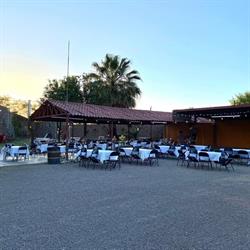 Horario de apertura Jardín de eventos El Potrillo, Nogales
