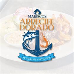Restaurant Y Micheladas Arrecife Dorado en Aguascalientes (Haciendas De Aguascalientes) - Horario de apertura