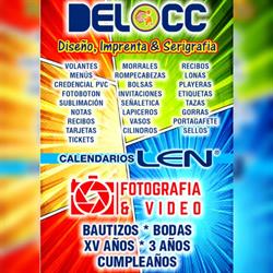 Horario de apertura Delocc Imprenta y Serigrafía, Orizaba