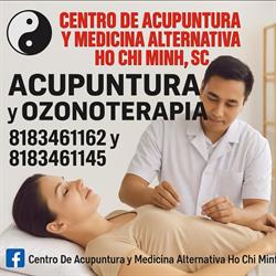 Centro de Acupuntura y Medicina Alternativa Ho Chi Minh S.C en Monterrey (Mitras Centro) - Horario de apertura