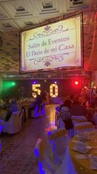 Horario de apertura Salón de Eventos El Patio de mi Casa, Ecatepec de Morelos