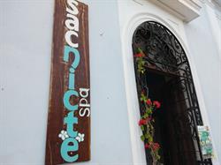 Horario de apertura Sac-Nicté Spa, Mérida