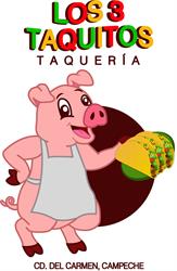Horario de apertura Taquería Los 3 Taquitos, Ciudad del Carmen