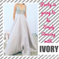 Horario de apertura Ivory Vestidos de Fiesta, San Francisco de Campeche