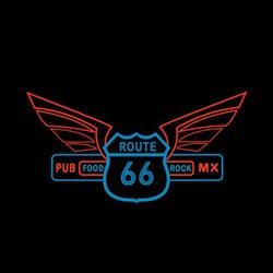 Horario de apertura Route 66 Mx, Irapuato