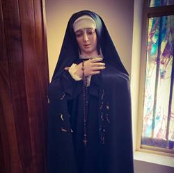Parroquia Nuestra Señora de la Soledad en Escobedo en General Escobedo (Celestino Gasca) - Horario de apertura