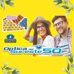 Horario de apertura Ópticas del Sureste 50, Mérida