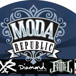 Horario de apertura MODA Republick, Ensenada