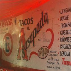 Tacos el Agasapado en Tlaquepaque (Los Altos) - Horario de apertura