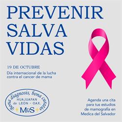 Horario de apertura Médica Del Salvador, S.A de CV., Huajuapan de León