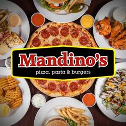 Horario de apertura Mandino's, Monterrey