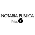 Notaría Pública No. 6 en Ciudad Guzmán (Ciudad Guzman Centro) - Horario de apertura