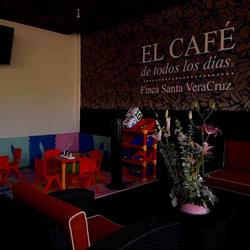 Horario de apertura Finca Santa Veracruz Texcoco G500, 