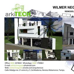 Horario de apertura arkiTECH, Matamoros