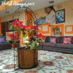 Horario de apertura Hotel Amayal, San Cristóbal de las Casas