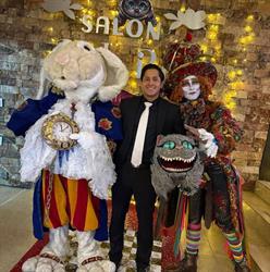 Horario de apertura Salón Del Rio, Querétaro